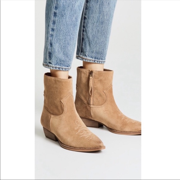 Sam edelman ava bootie Clearance